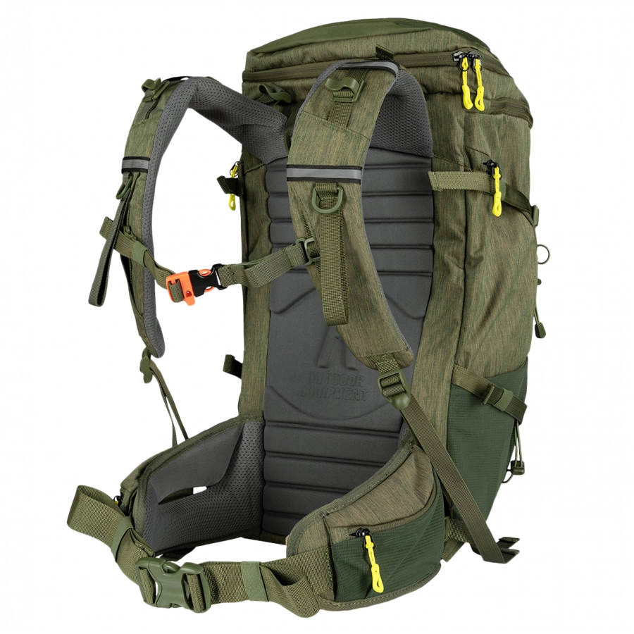 Plecak Alpinus Otway 40 oliwkowy 2/5
