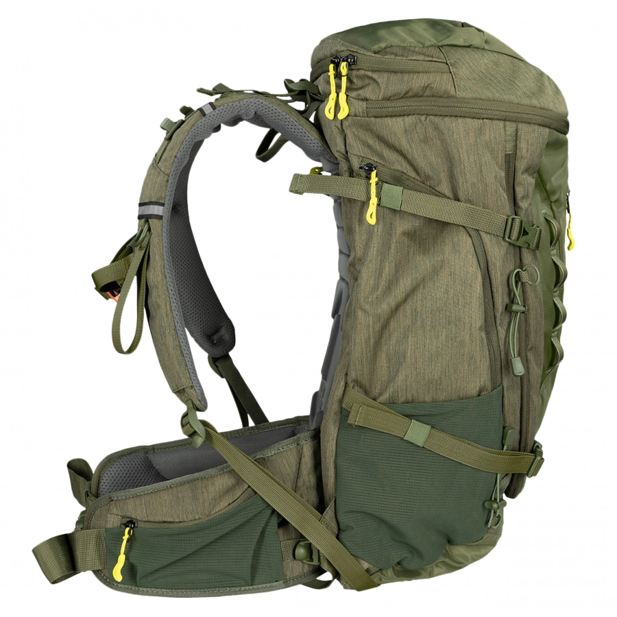 Plecak Alpinus Otway 40 oliwkowy 4/5
