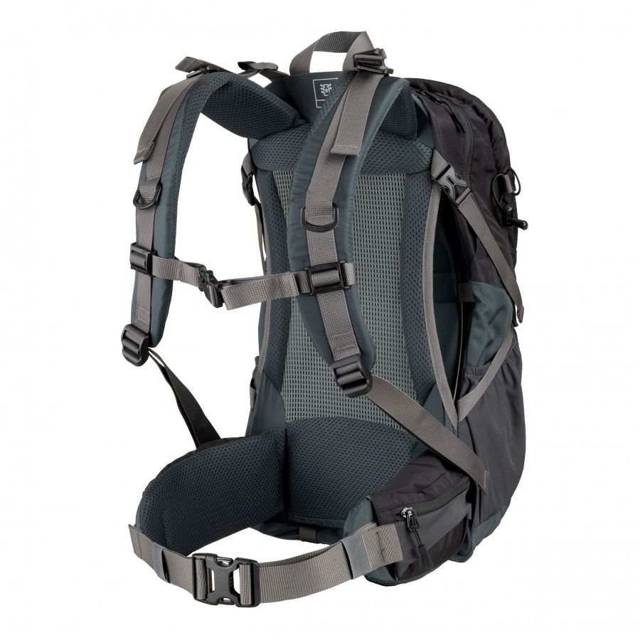 Plecak Alpinus Tarfala 35, czarny 2/4