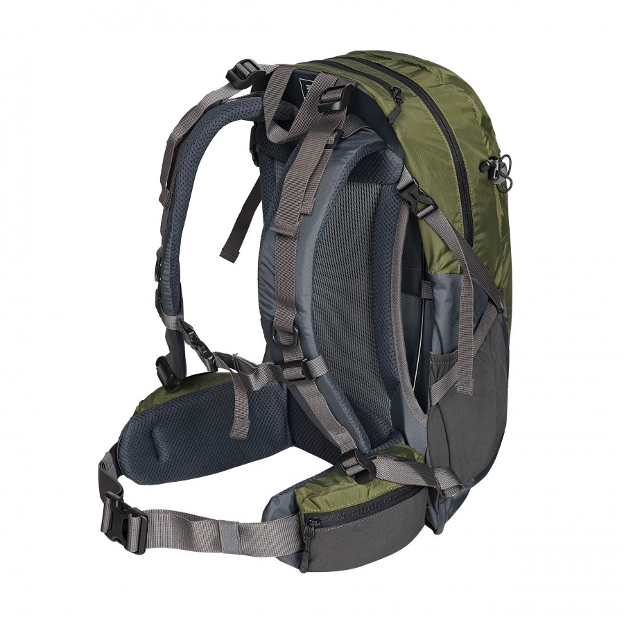 Plecak Alpinus Tarfala 35, zielony 2/4