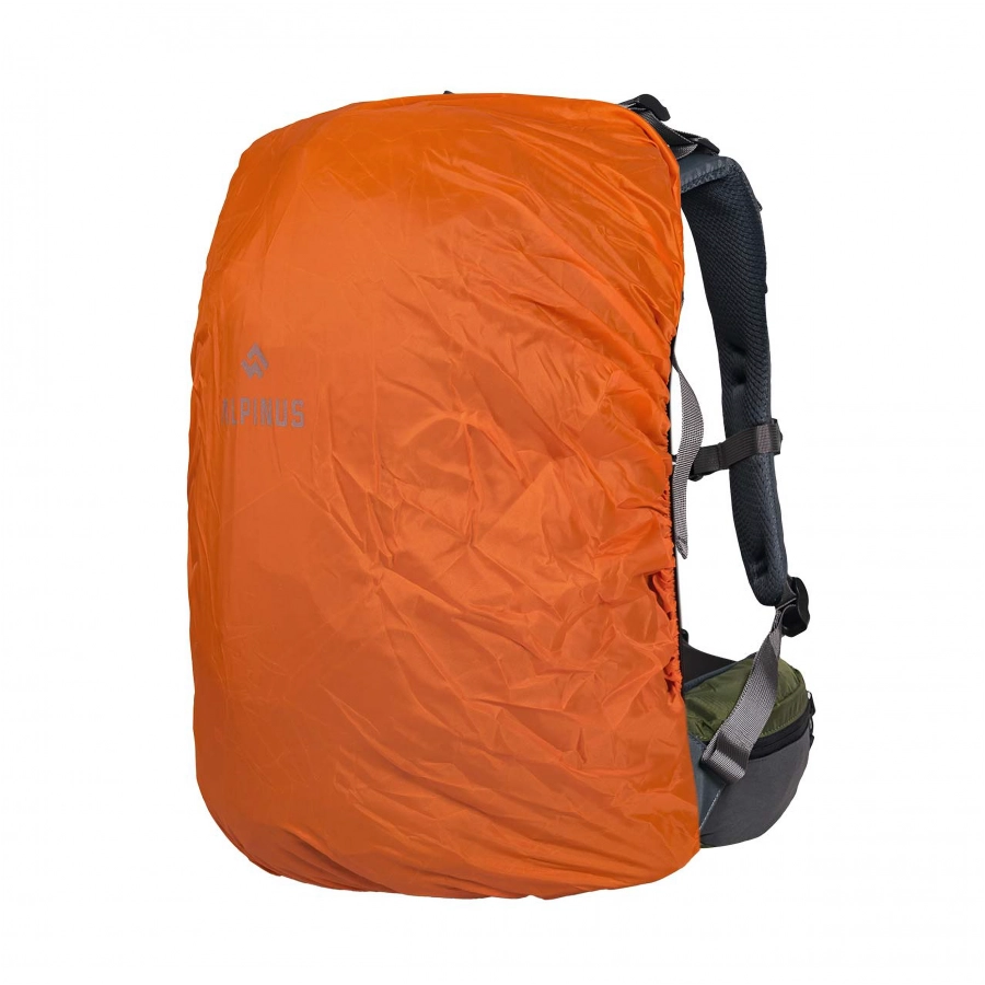 Plecak Alpinus Tarfala 35, zielony 3/4