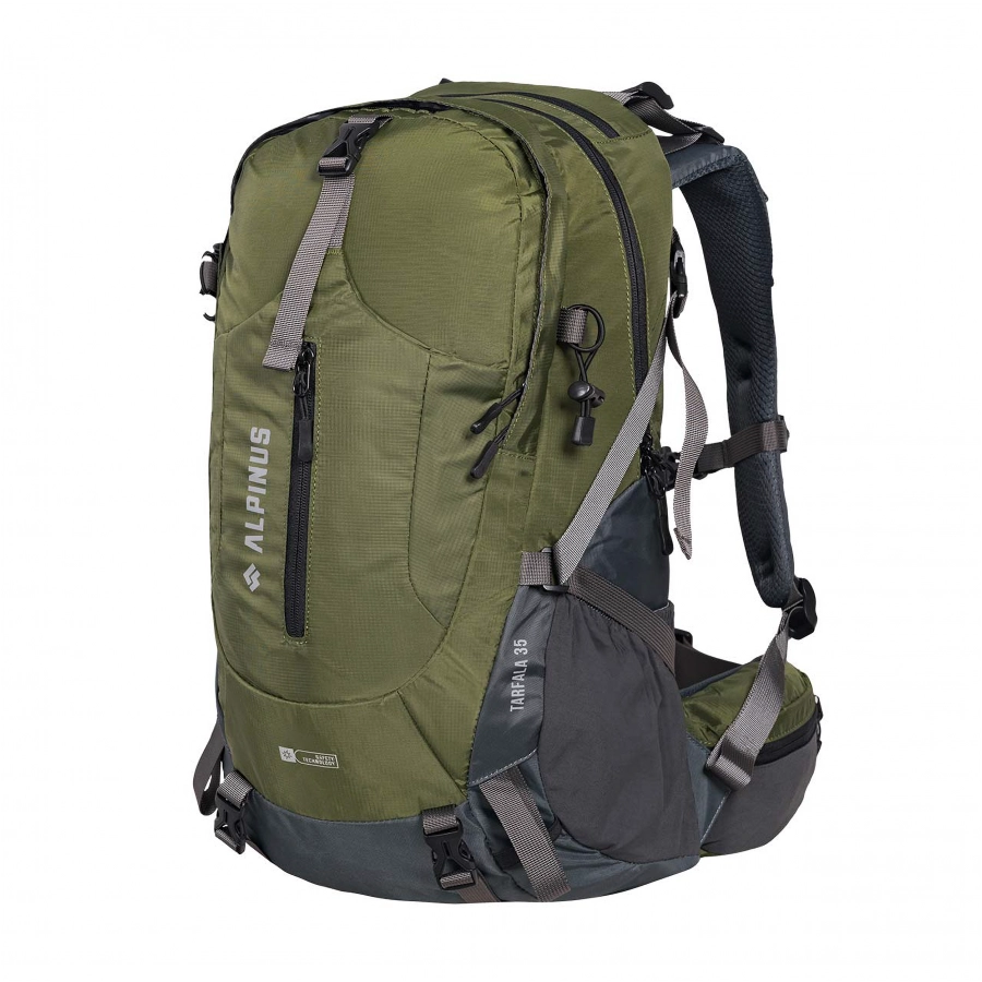 Plecak Alpinus Tarfala 35, zielony 1/4