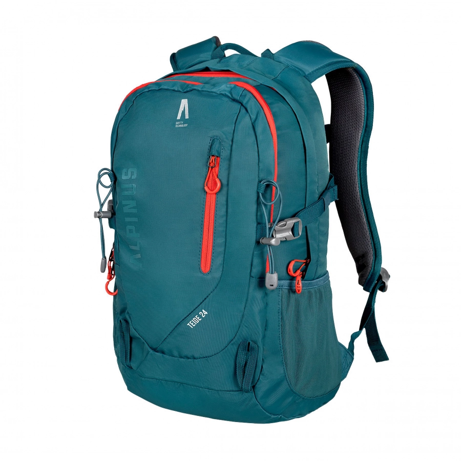 Plecak Alpinus Teide 24 turkusowy 1/5