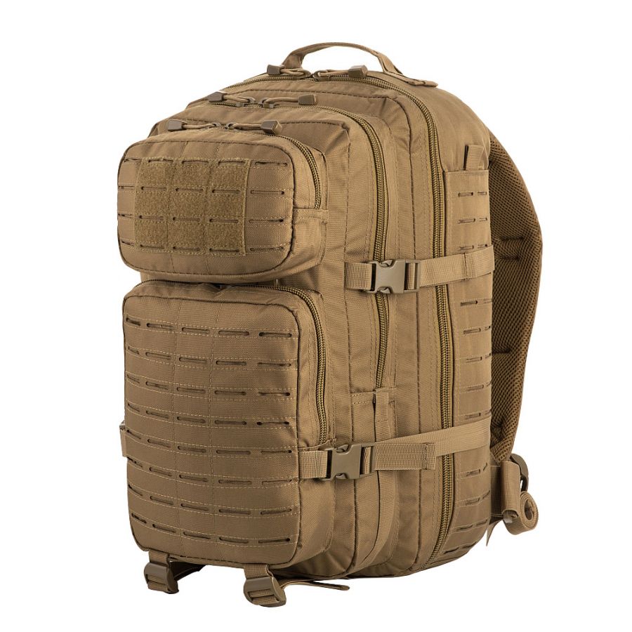 Plecak M-Tac Large Assault Pack Laser Cut tan 1/3