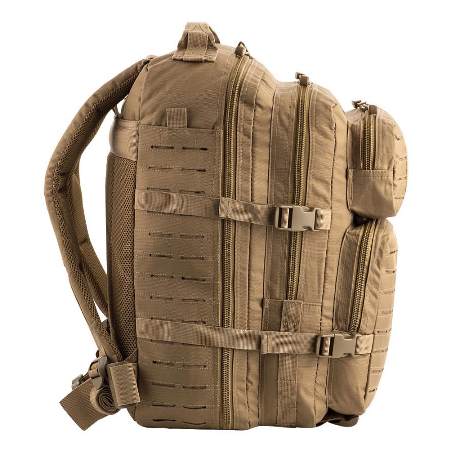 Plecak M-Tac Large Assault Pack Laser Cut tan 2/3