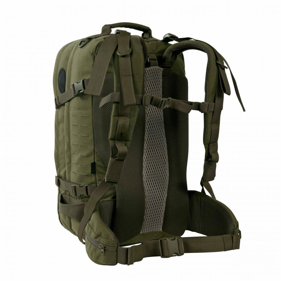 Plecak taktyczny Tasmanian Tiger Mission Pack MKII olive 2/2