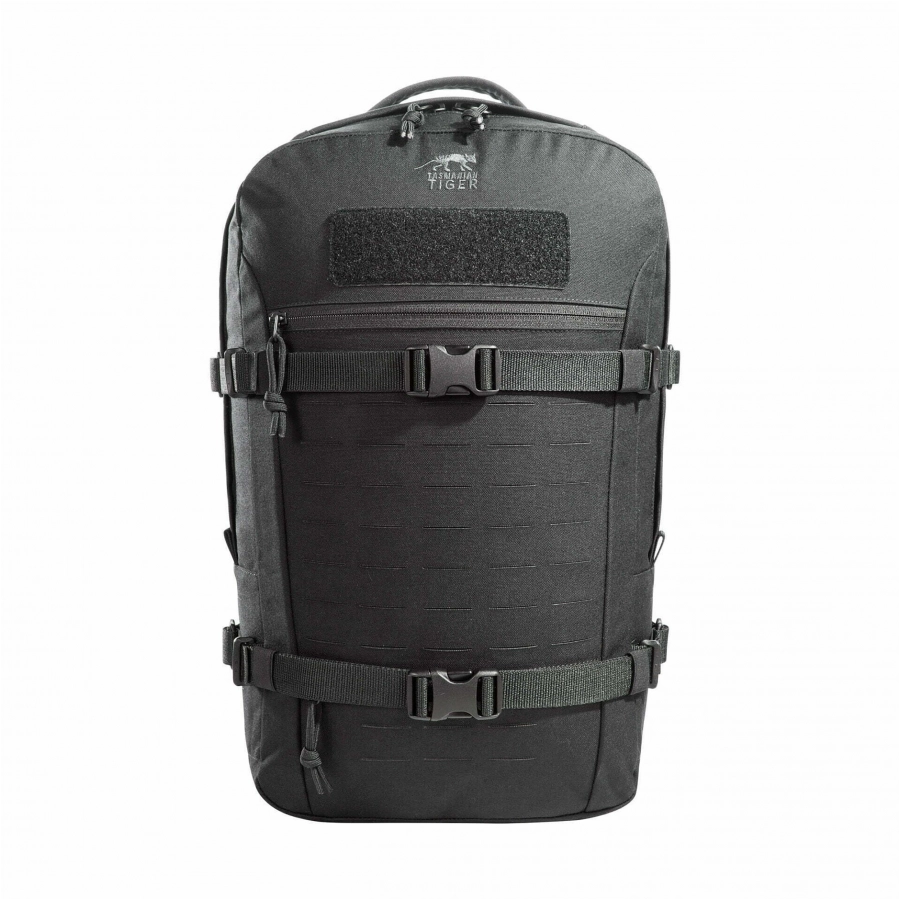 Plecak Tasmanian Tiger Modular Daypack XL czarny 3/6