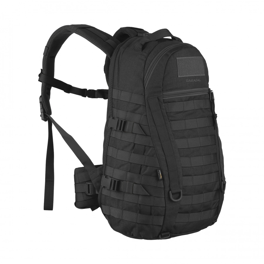 Plecak Wisport Caracal 25L czarny 1/4