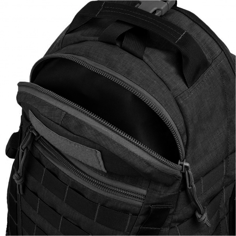 Plecak Wisport Caracal 25L czarny 4/4