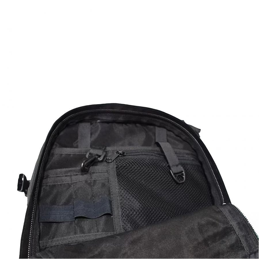 Plecak Wisport Sparrow II cordura 30L czarny 3/4