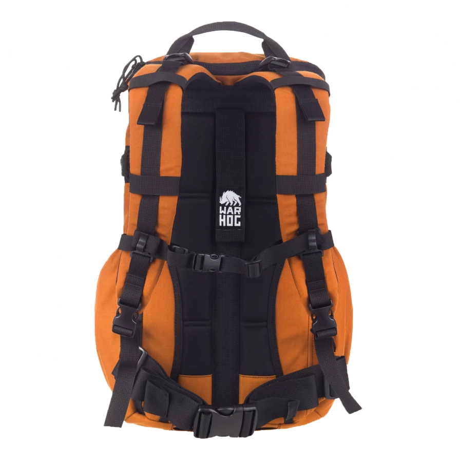 Plecak Wisport War Hog Dagger 25 L pomarańczowy 3/6