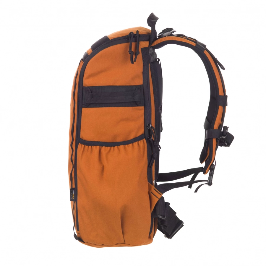 Plecak Wisport War Hog Dagger 25 L pomarańczowy 4/6
