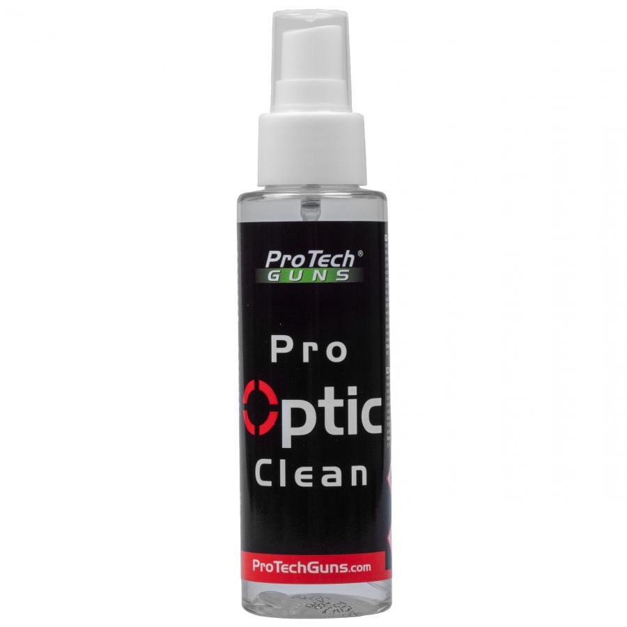 Płyn do czyszczenia optyki Pro Tech Guns Pro Optic Clean 100 ml 1/1