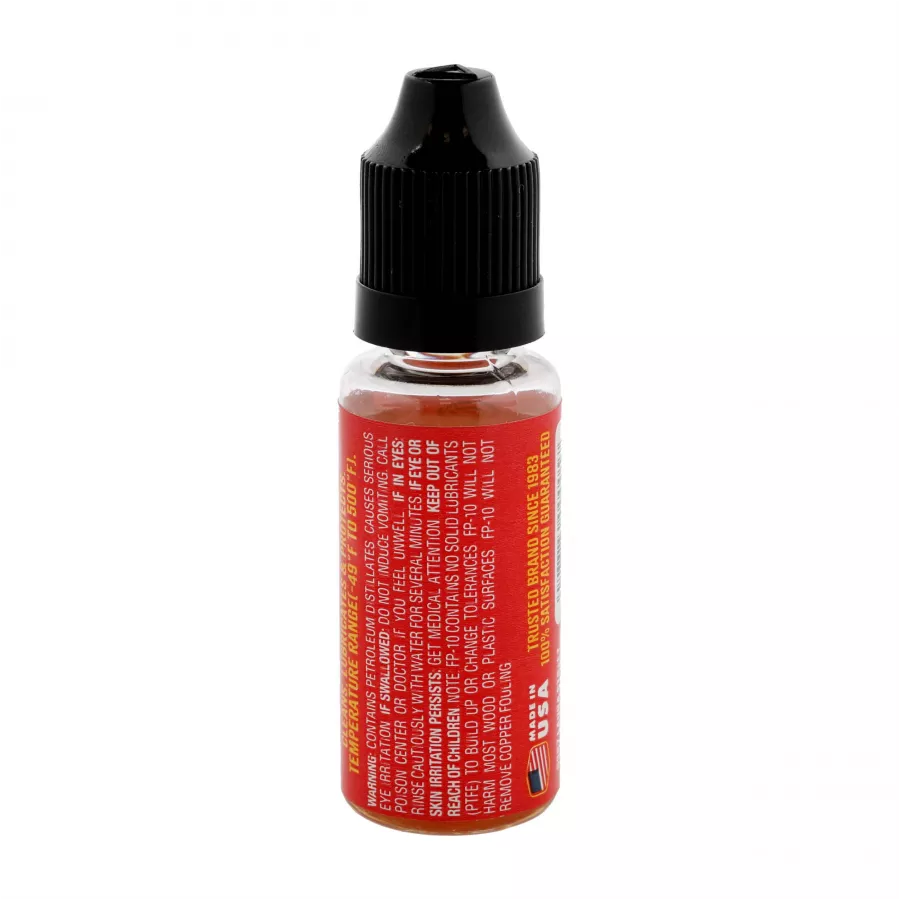 Płyn Shooters Choice CLP FP-10 1/2oz 15 ml 2/2