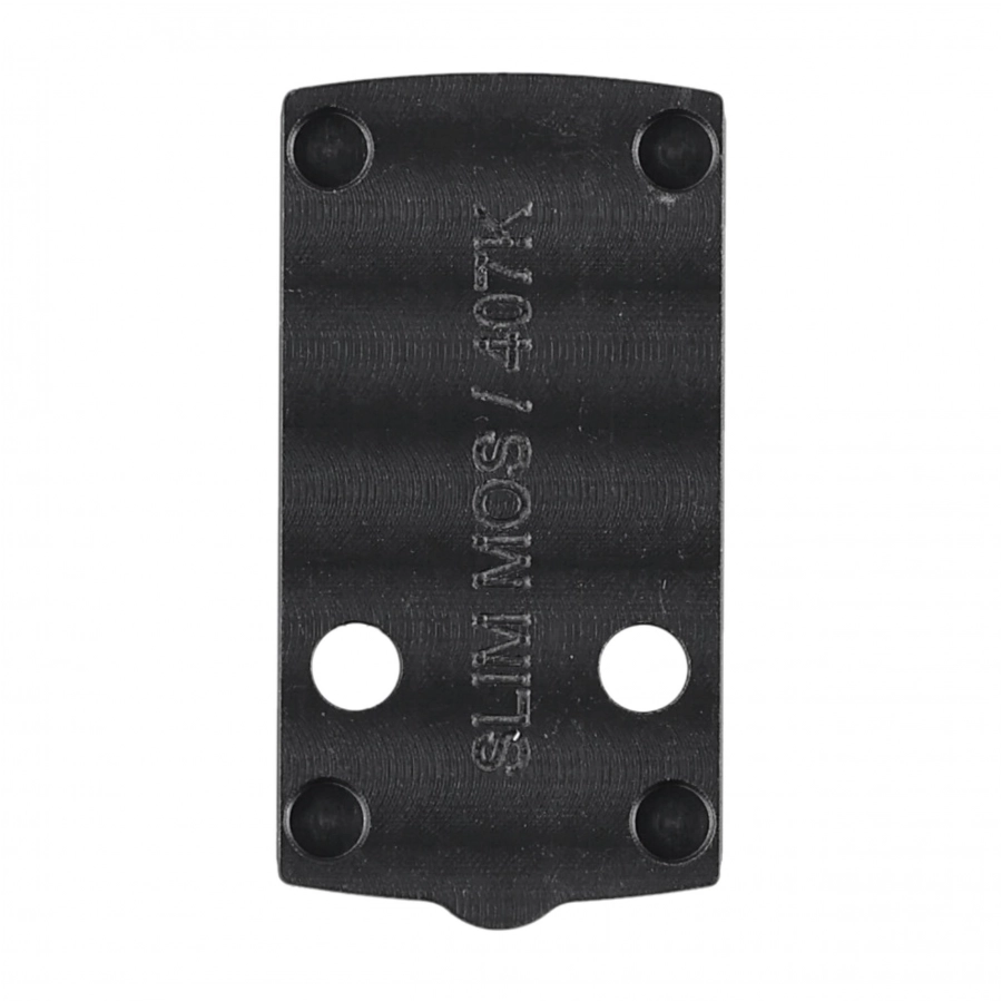 Płytka montażowa 2BME Two Brothers Military Engineering 2BME038 Glock Slimeline MOS dla Holosun 407K / 507K 3/6