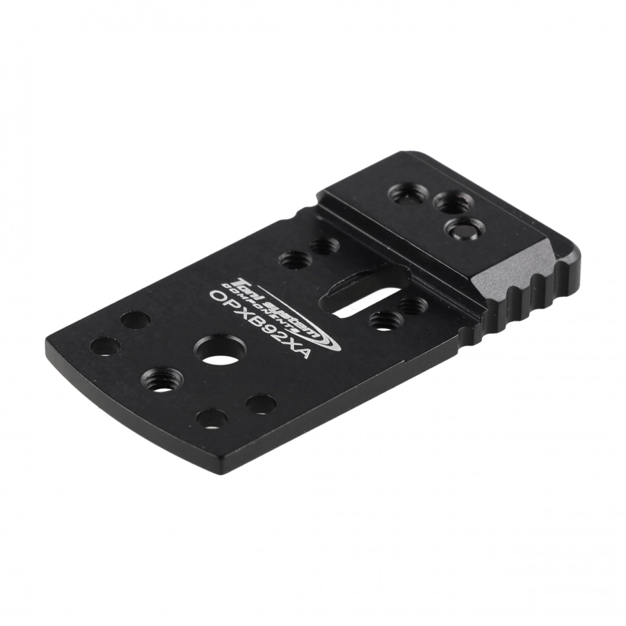 Płytka montażowa Toni System typ A do Beretta 92X Performance
(Vortex Venom/Viper) 1/7