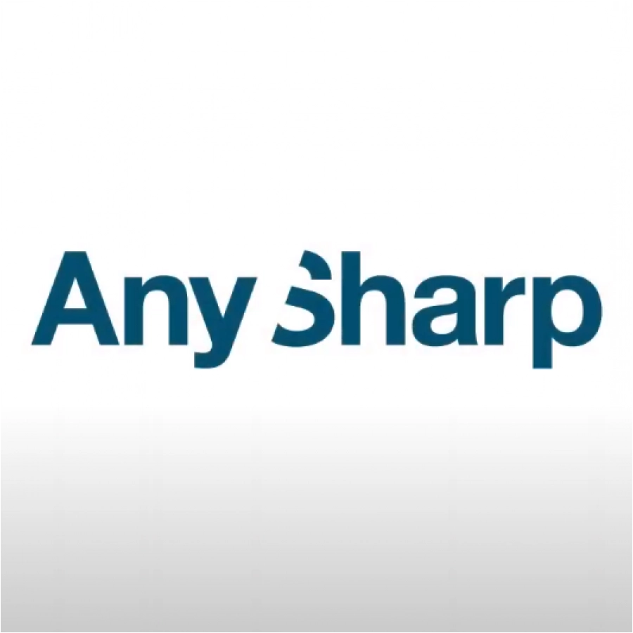 Płytki ostrzące AnySharp wymienne ASKSRT3 3/3