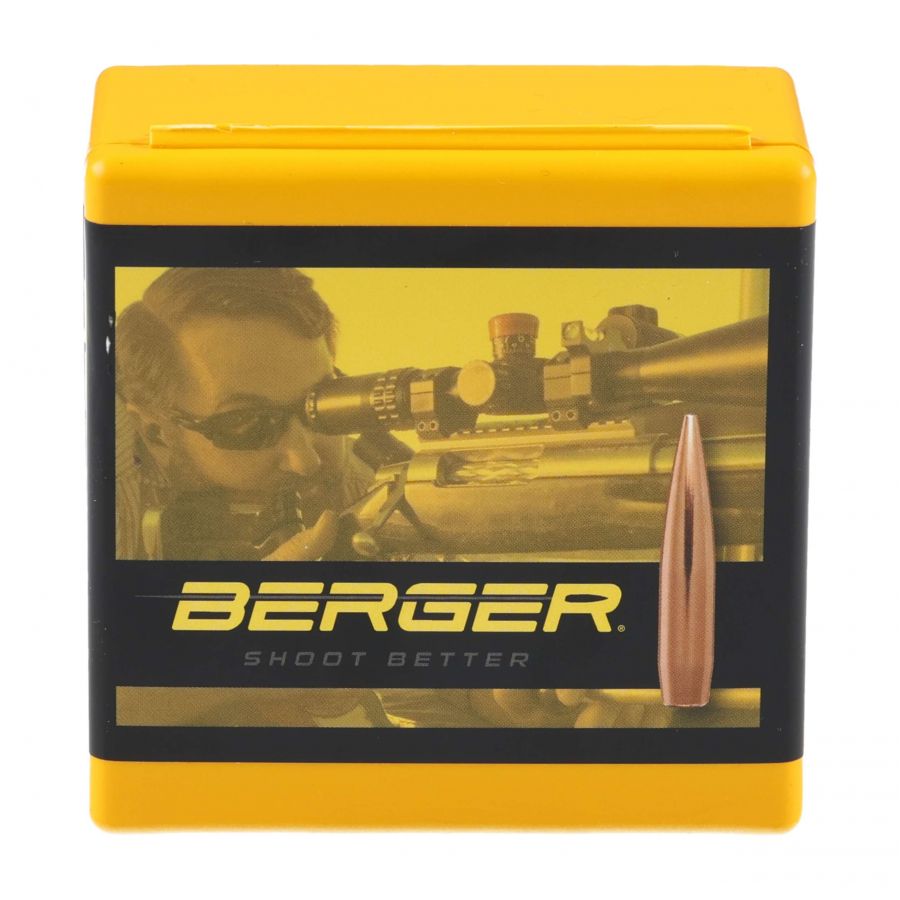 Pocisk Berger kal. 7mm Hyb Tar 11,7 g/180gr 100szt (28407) 3/4
