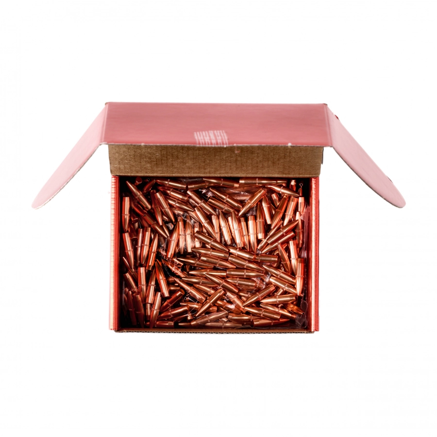 Pocisk Hornady 22 (224) HPBT Aeromatch 77 gr (500 szt.) 3/4