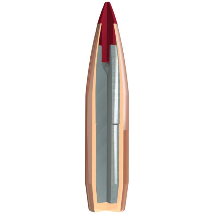 Pocisk Hornady 6 mm (.243) ELD-X 90 gr (100szt) 2/5