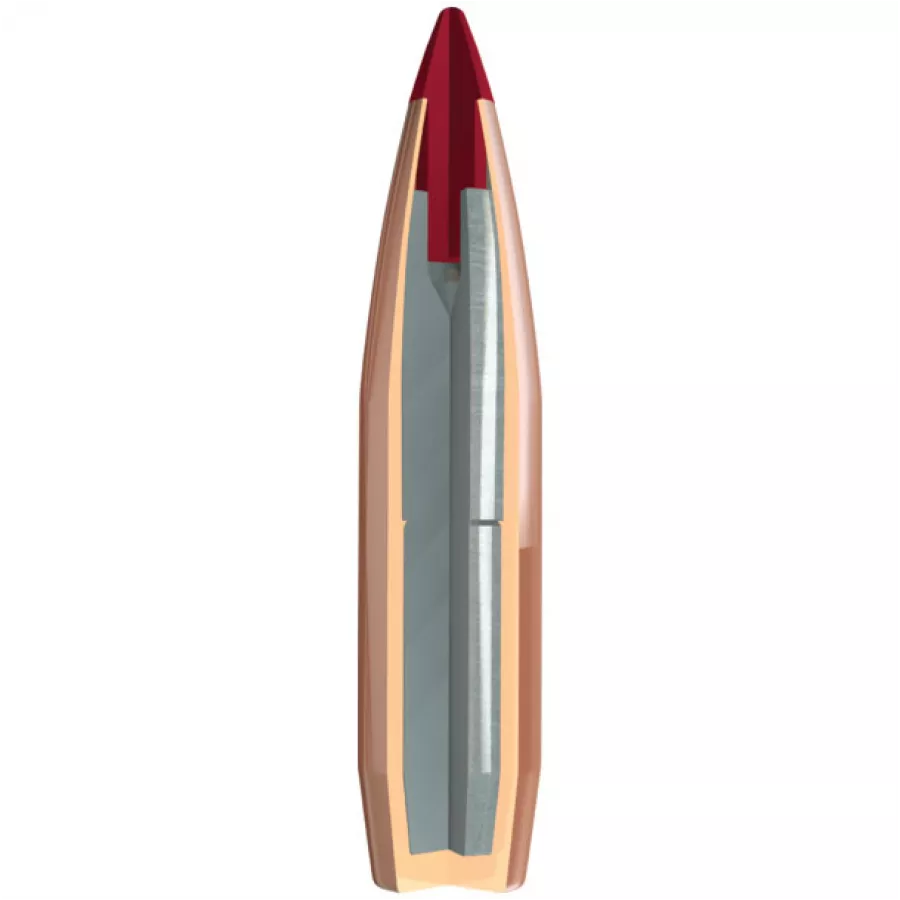 Pocisk Hornady 6 mm (.243) ELD-X 90 gr (100szt) 2/5