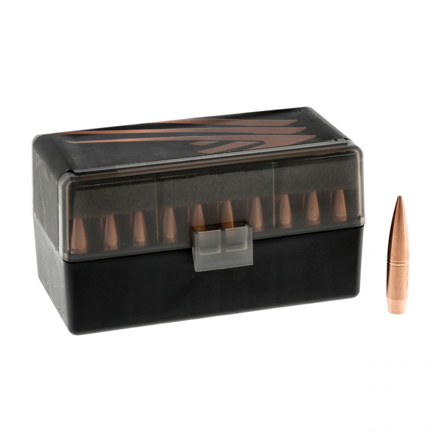 Pociski Cutting Edge Bullets .338 MTAC Magazine Feed Match / Tactical 50 szt. 1/4