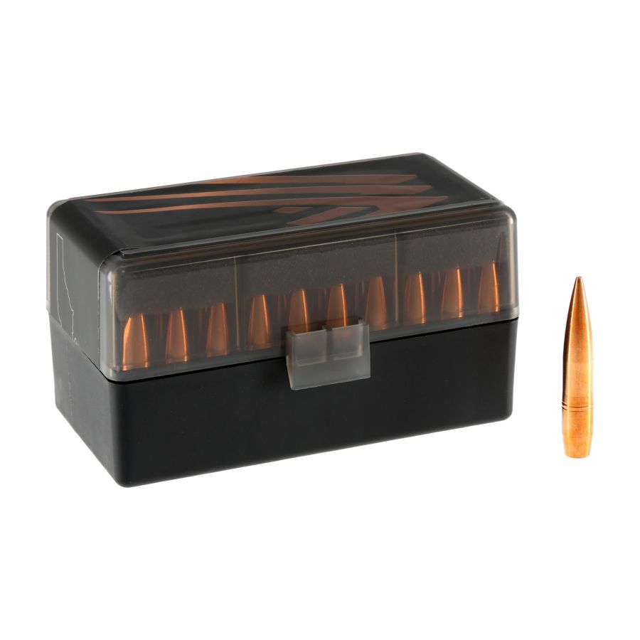 Pociski Cutting Edge Bullets .338 MTAC Single Feed Match / Tactical 50 szt. 1/4