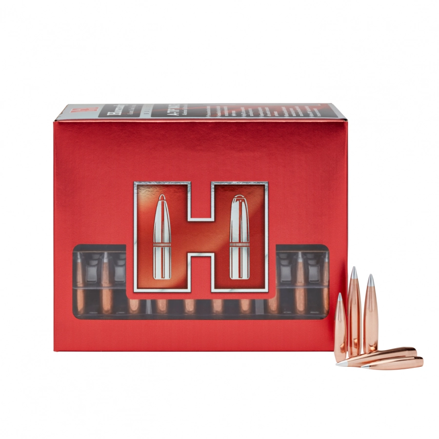Pociski Hornady 30 A-Tip 176gr (.308), (100szt.) 1/6