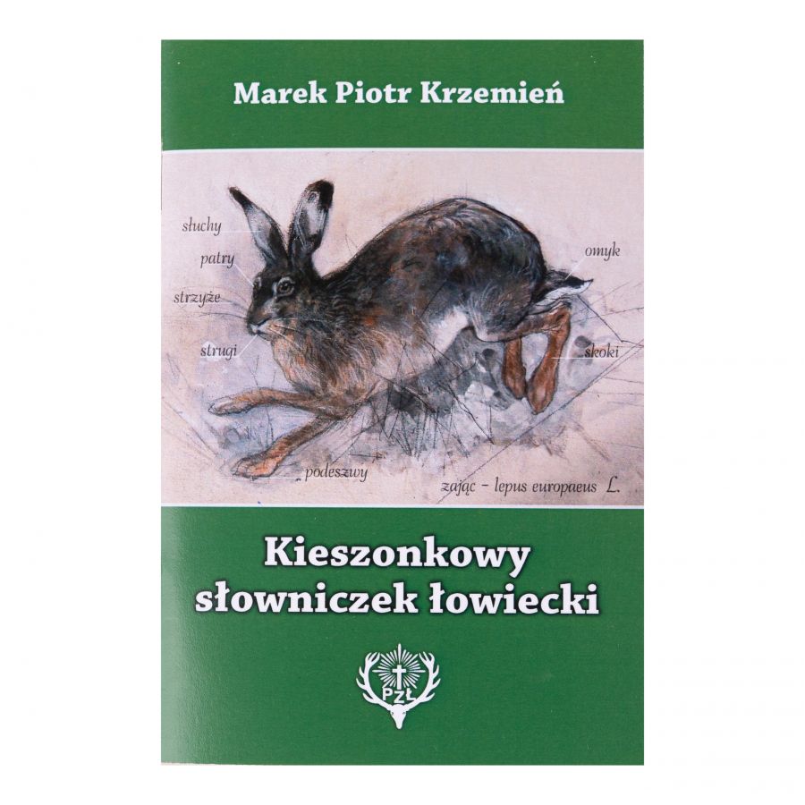 Pocket hunting dictionary Marek Piotr Krzemień 1/2