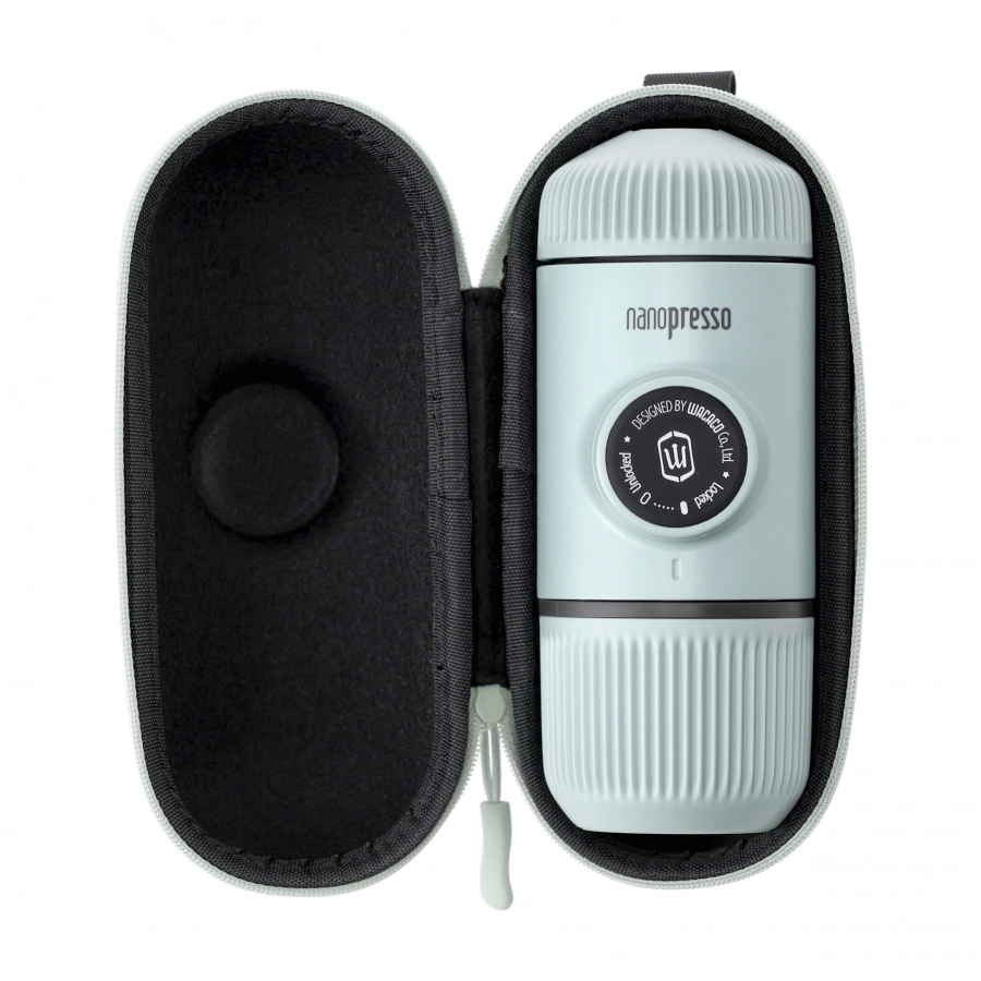 Podróżny ekspres Wacaco Nanopresso Arctic Blue z etui 3/7