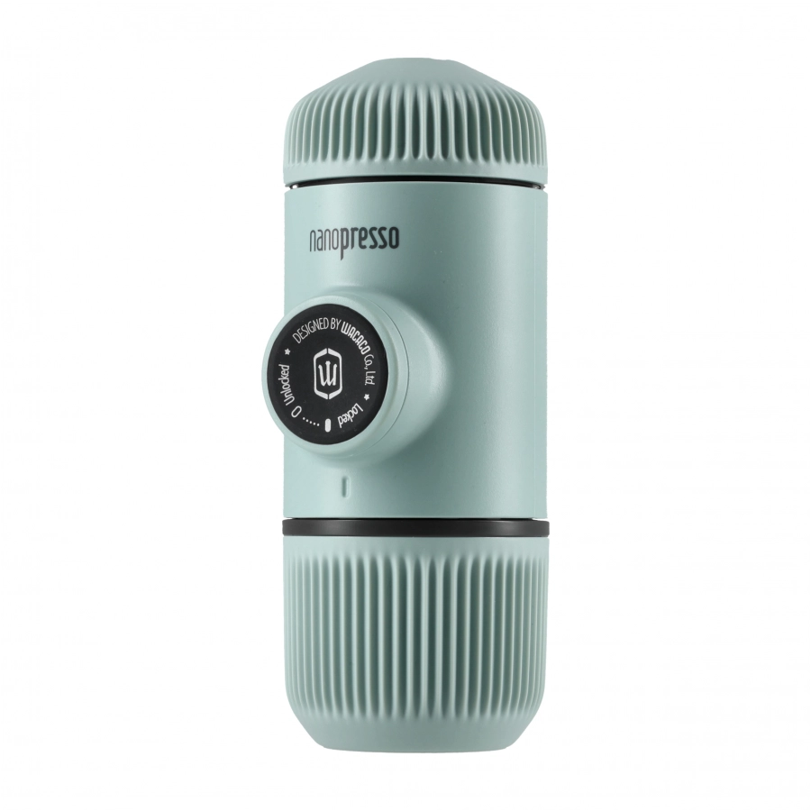 Podróżny ekspres Wacaco Nanopresso Arctic Blue z etui 1/7