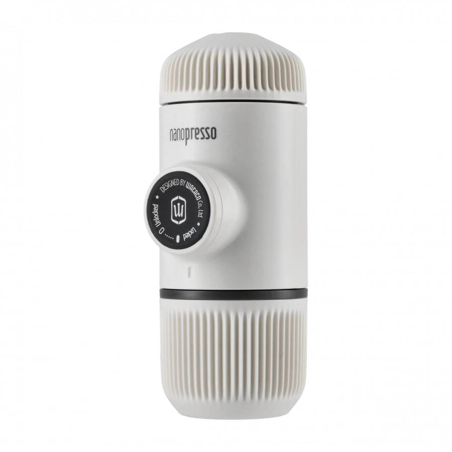 Podróżny ekspres Wacaco Nanopresso Chill White z etui 1/7