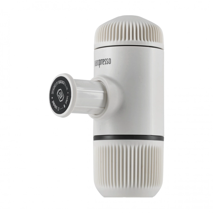 Podróżny ekspres Wacaco Nanopresso Chill White z etui 2/7