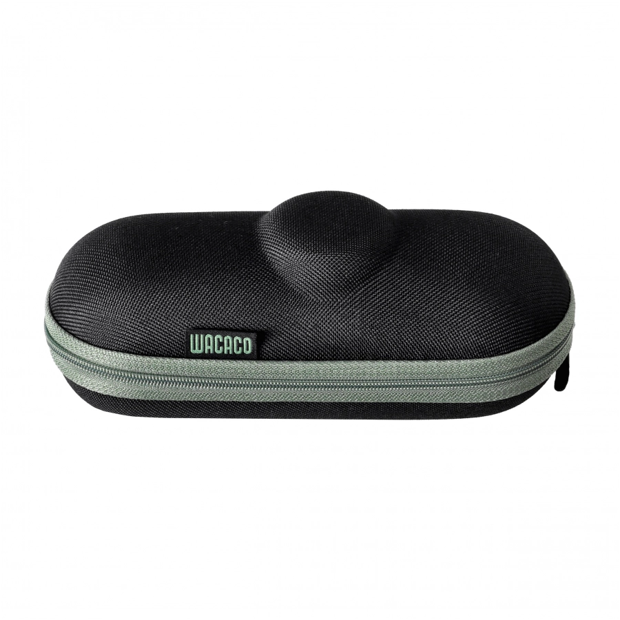 Podróżny ekspres Wacaco Nanopresso Moss Green z etui 4/7