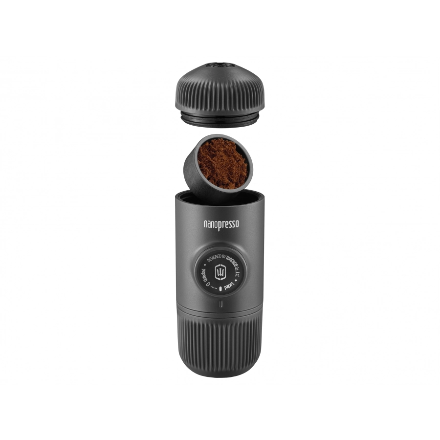 Podróżny ekspres Wacaco Nanopresso szary 2/6