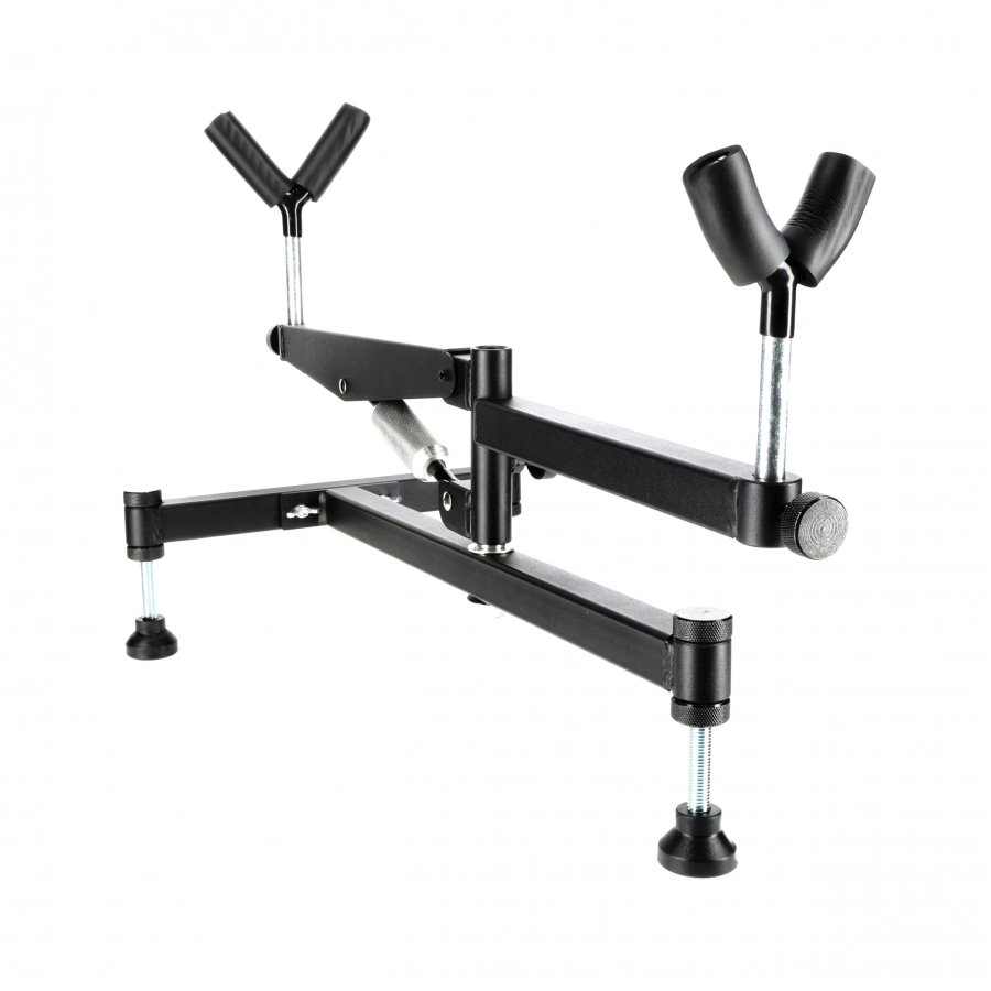 Podstawa stojak do przystrzeliwania RGun Adjustable stalowa 1/3