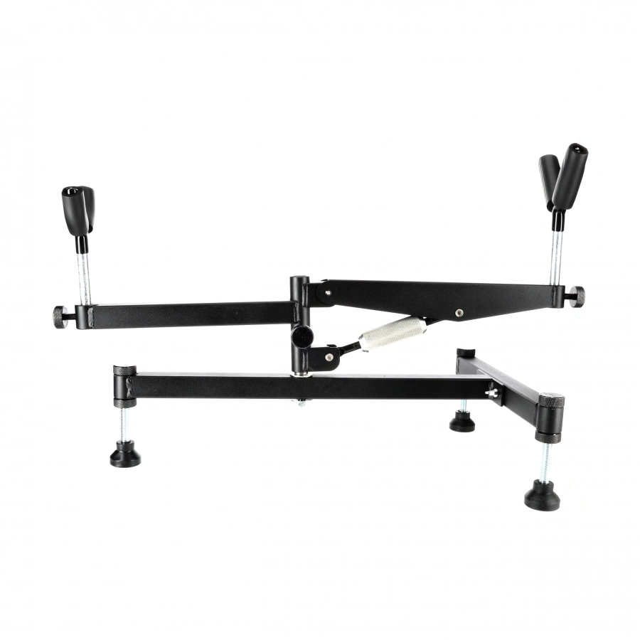 Podstawa stojak do przystrzeliwania RGun Adjustable stalowa 2/3