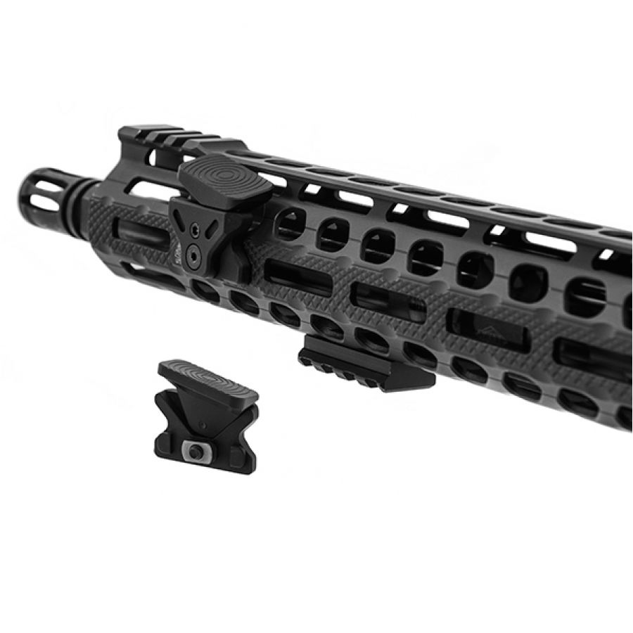 Podstawka pod kciuk Leapers UTG M-LOK czarna 2/5