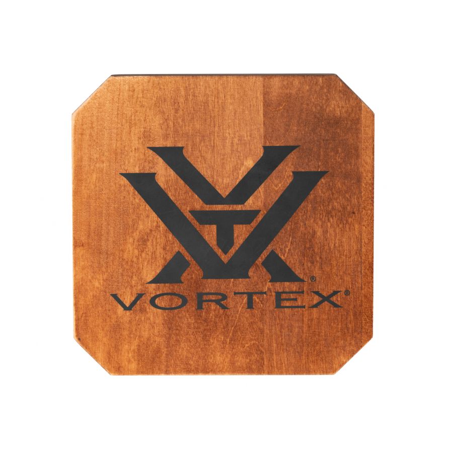 Podstawka z logo Vortex VIP mała 1/5