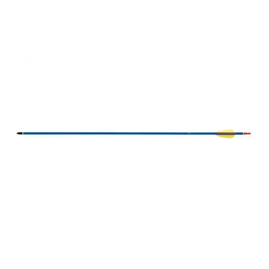 Poe Lang alum arrow 30" blade gr sharp blue 1/5