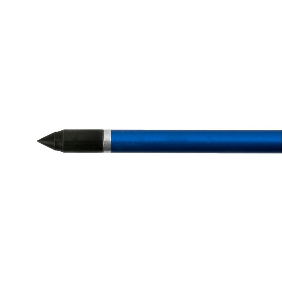 Poe Lang alum arrow 30" blade gr sharp blue 4/5