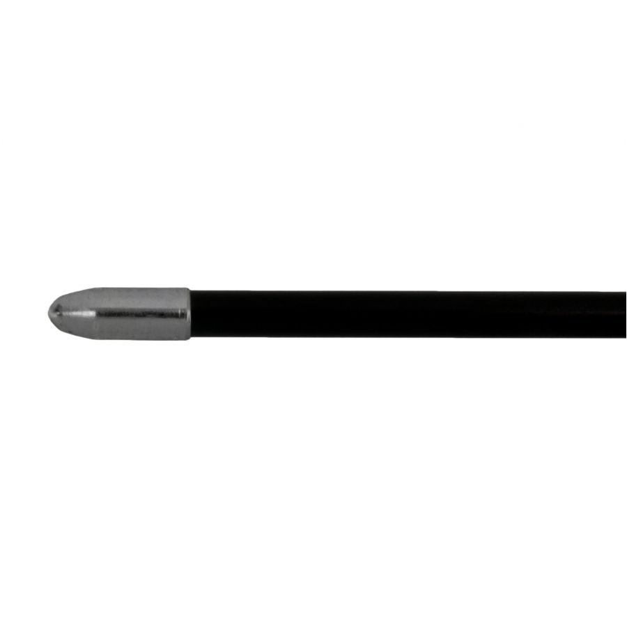 Poe Lang arrow with fiberglass 28" gr discs black 3/4