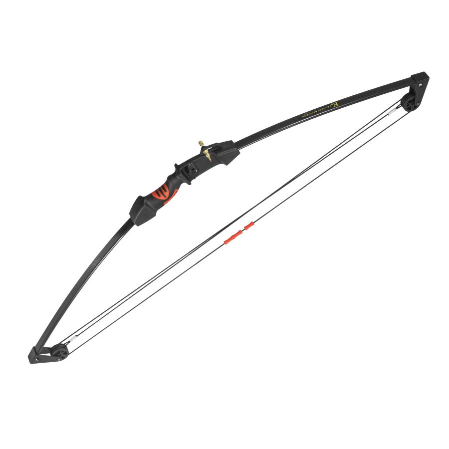 Poe Lang Chameleon 10-15lb 32" cza pulley bow 3/4