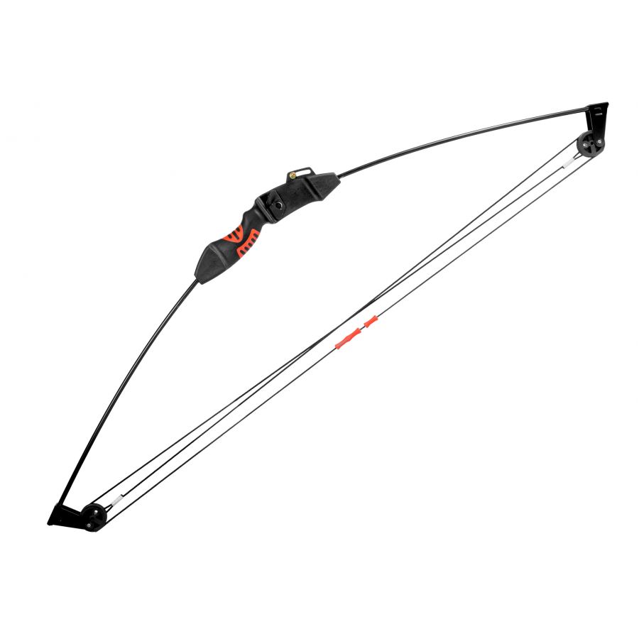 Poe Lang Chameleon 10-15lb 32" cza pulley bow 1/4