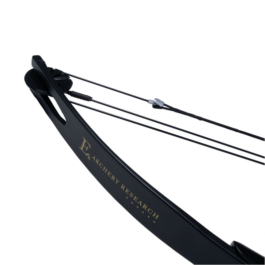 Poe Lang Cobra Protex 2.0 55lb 40" c block bow 4/4