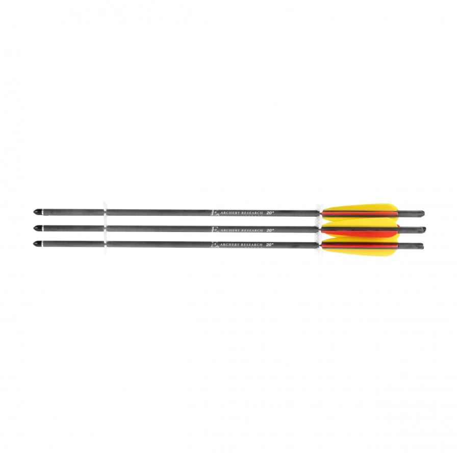 Poe Lang EK carbon fiber 8.8mm 20" 6 sh 4/5
