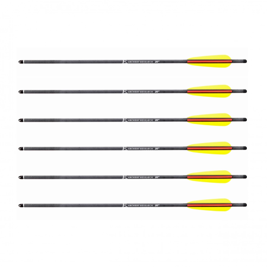 Poe Lang EK carbon fiber 8.8mm 20" 6 sh 1/5
