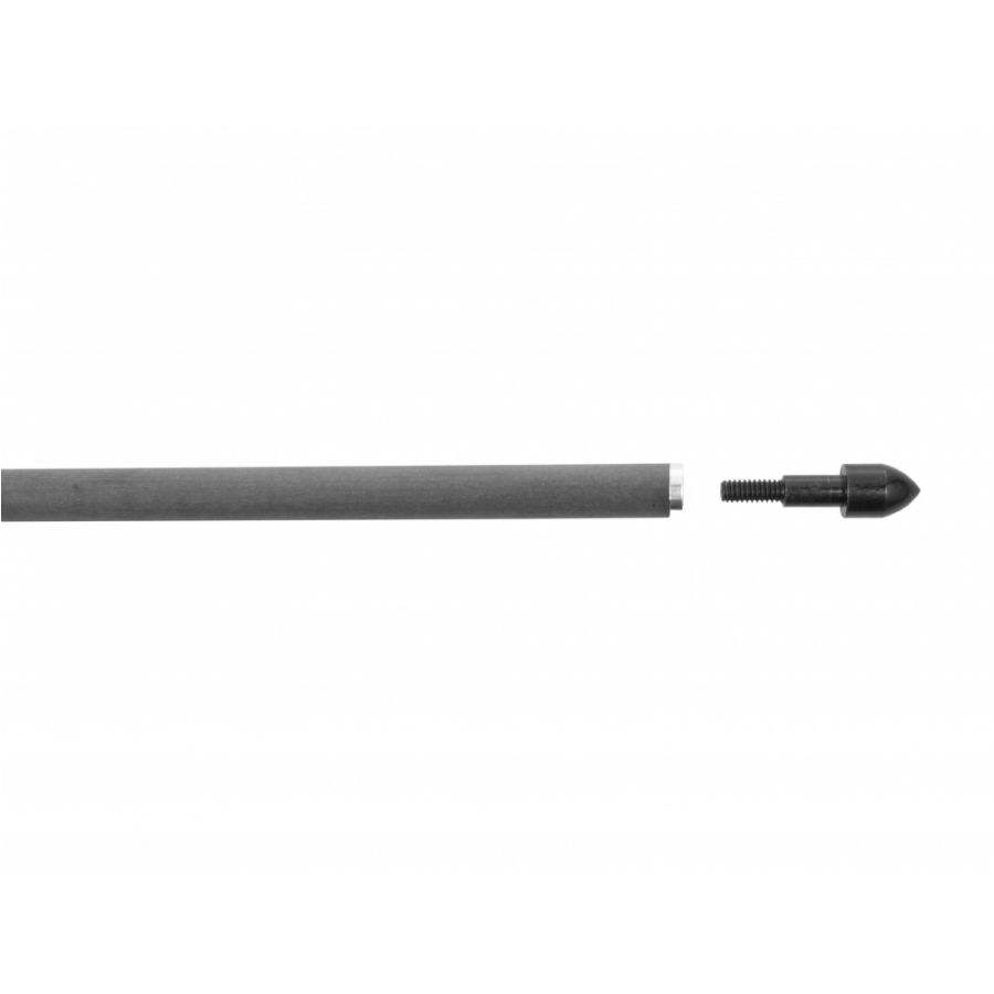 Poe Lang EK carbon fiber 8.8mm22" 6-gauge bolt 3/4