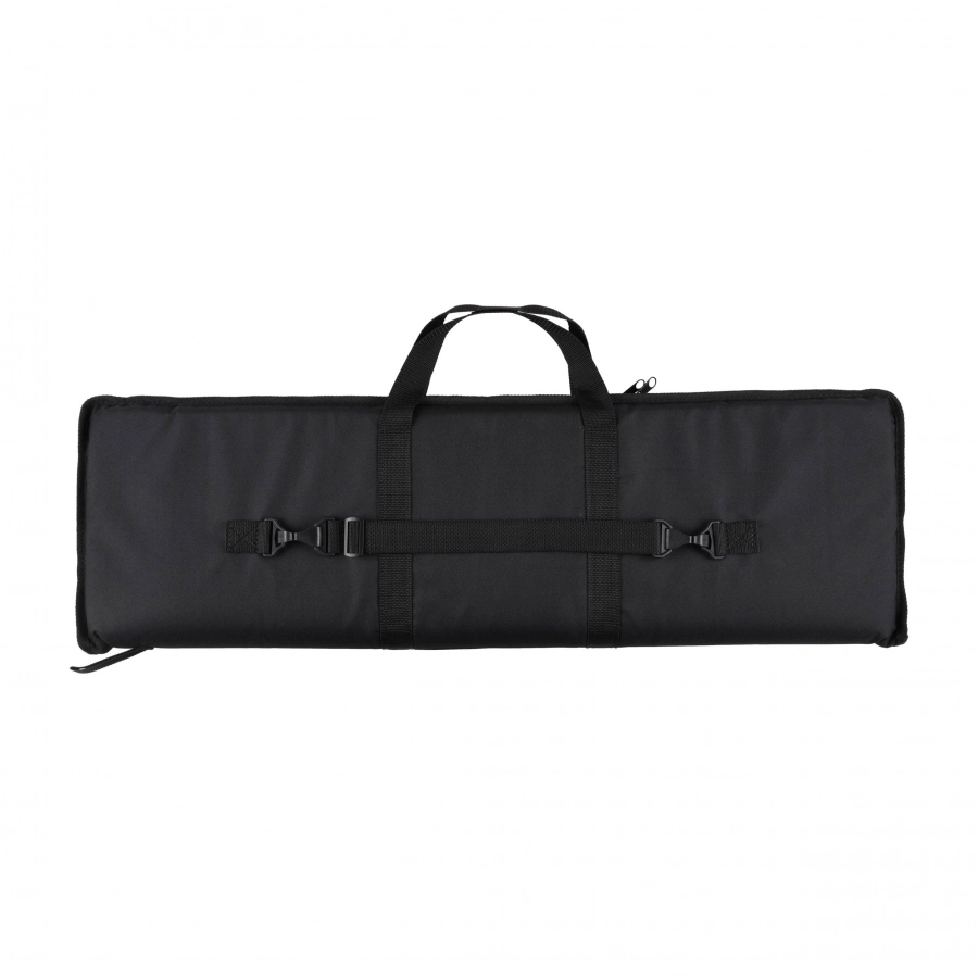 Pokrowiec Forsport na broń AR tactical 01 1,02m, na jeden karabin, kolor czarny, haft tarcza biała 2/5