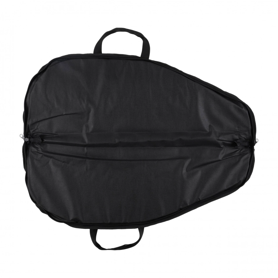 Pokrowiec Forsport na broń AR tactical 03 96cm, czarny, 4 kieszenie na magazynki 4/5